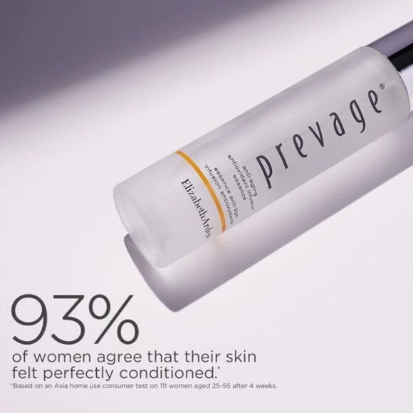 NIB Sealed New Elizabeth Arden Prevage Anti-Aging Antioxidant Infusion Essence - Picture 4 of 13